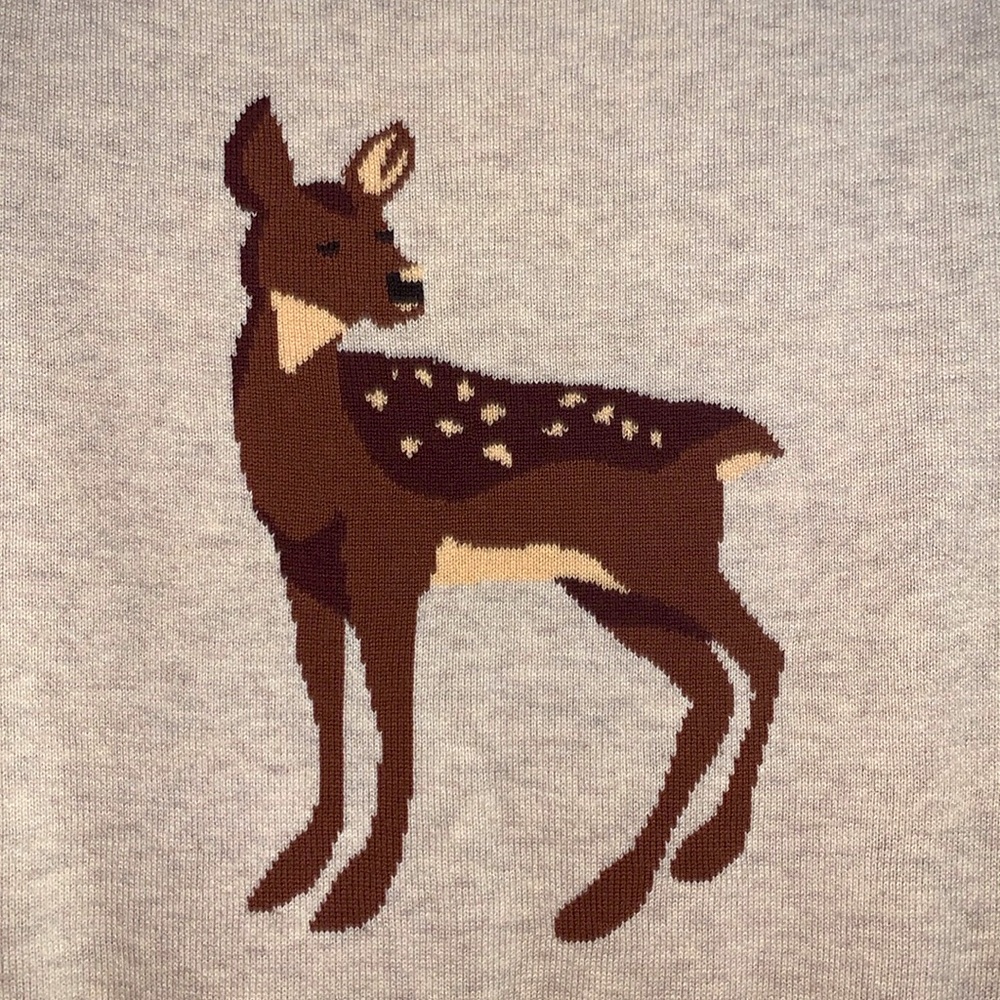 Nordstrom Fawn Sweater ๐ค๐ค - Picture 2 of 7